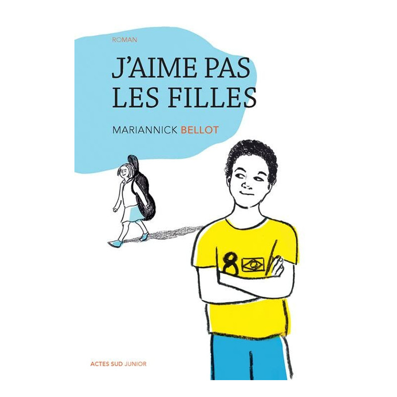 J'aime pas les filles