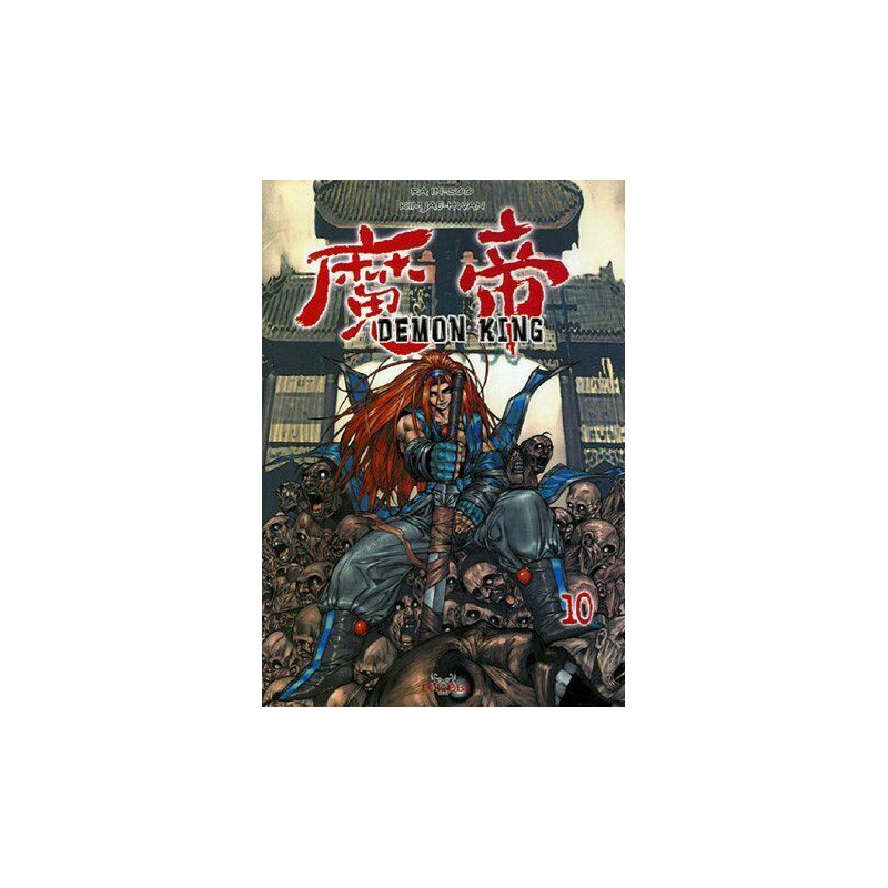 Demon King T10