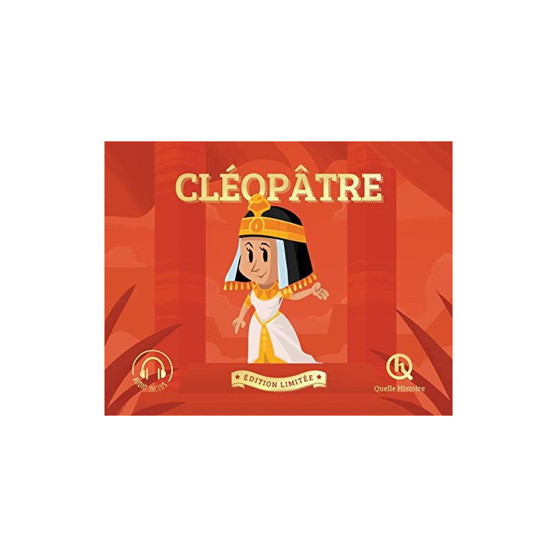 Cléopâtre (édition limitée)