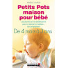 Petits pots maison pour bébé