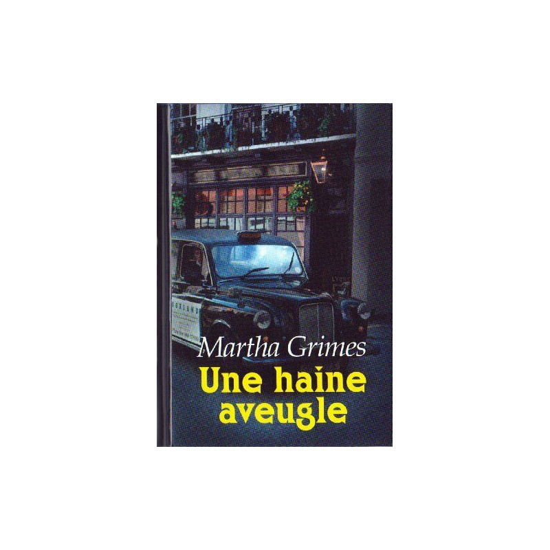 Une haine aveugle