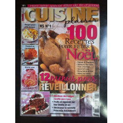Cuisine Plaisir Nº1 / Décembre Janvier 2009
