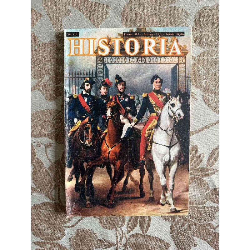 Historia n° 120