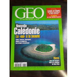 Geo-Un Nouveau Monde: La Terre Nº239 / Janvier 1999