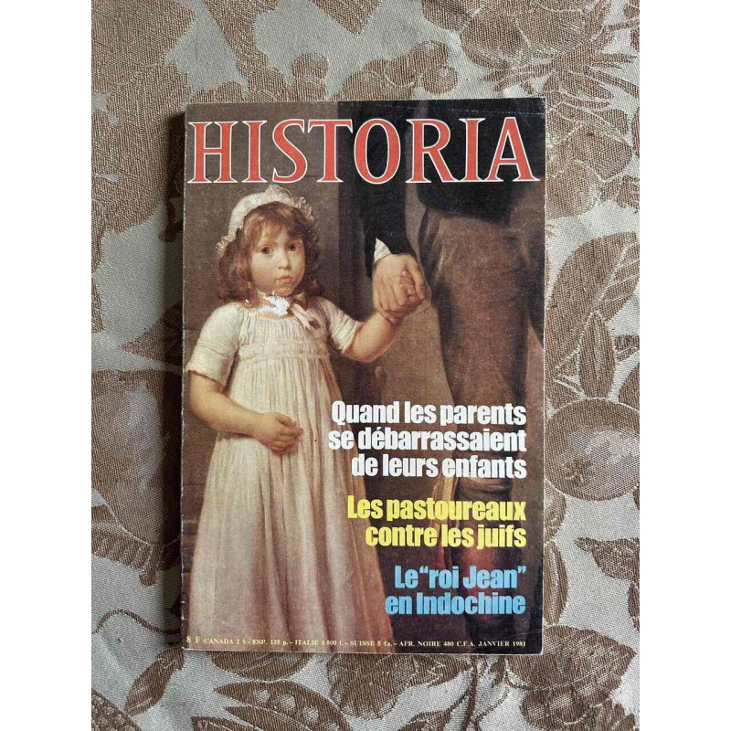 Historia n° 410
