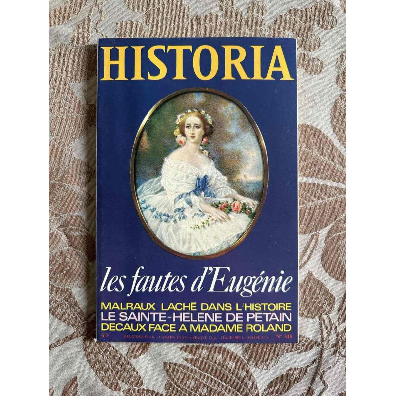 Historia n° 348
