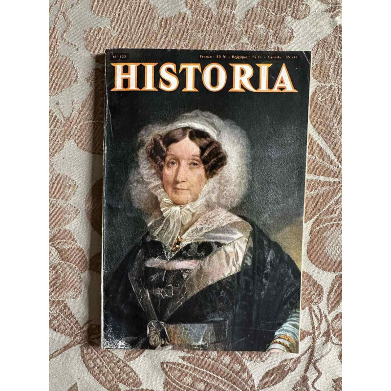 Historia n° 122