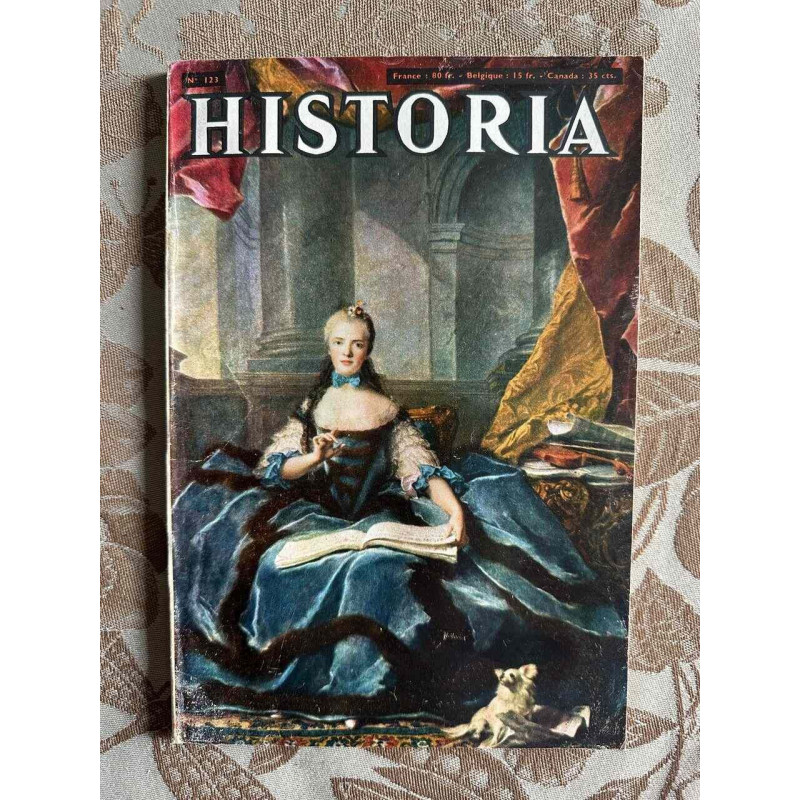 Historia n° 123