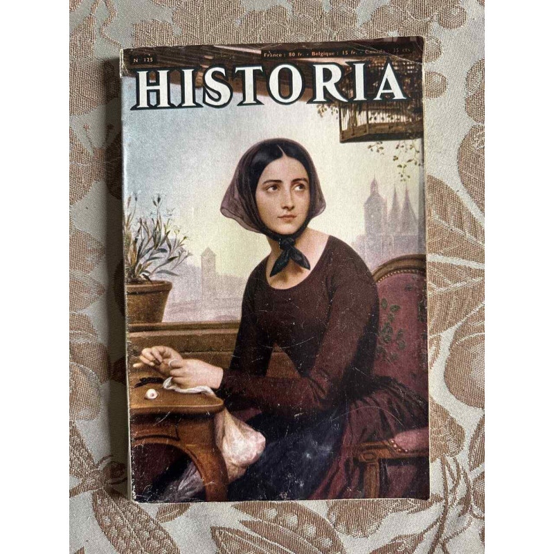 Historia n° 125