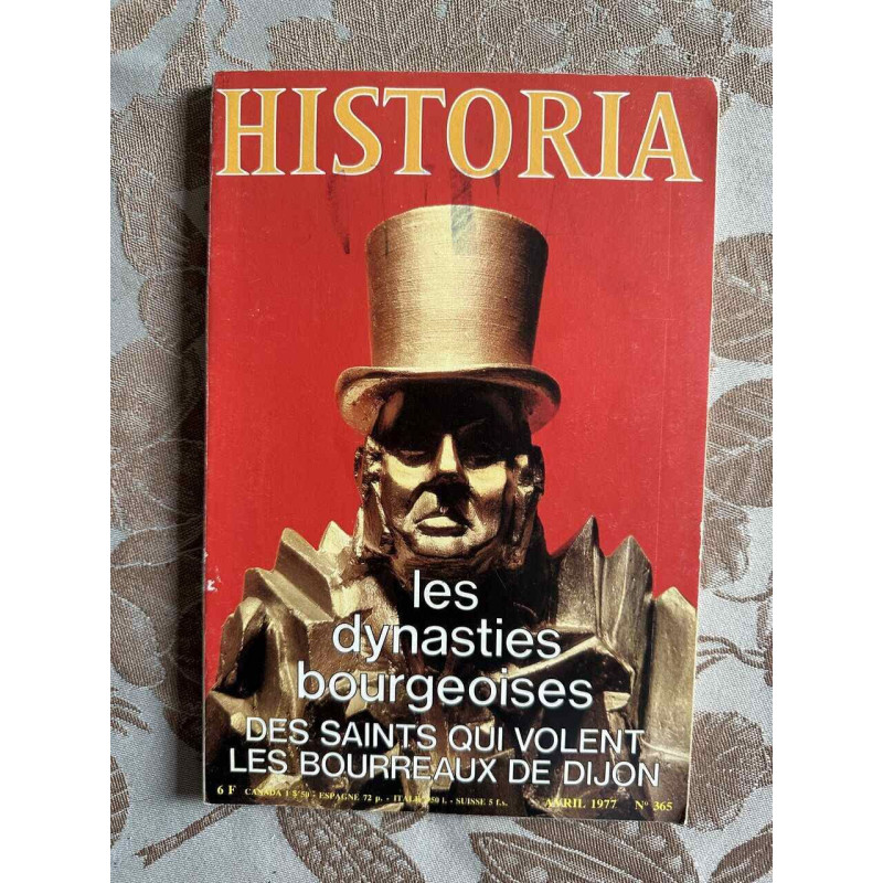 Historia n° 365