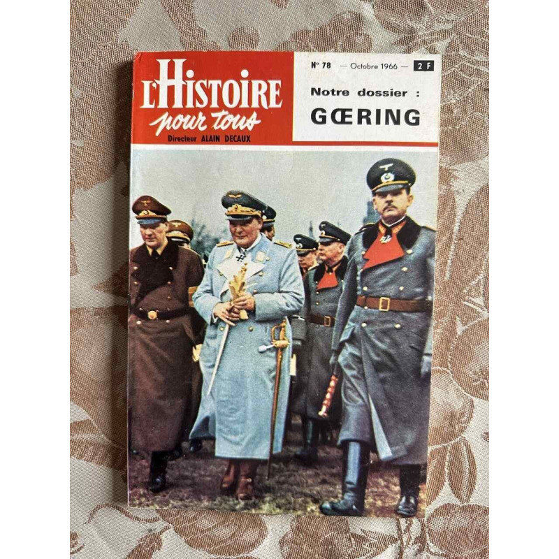 L'Histoire pour tius n° 78