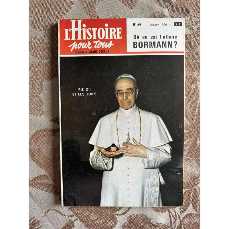 L'Histoire pour tius n° 69