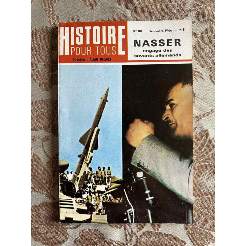 L'Histoire pour tius n° 80