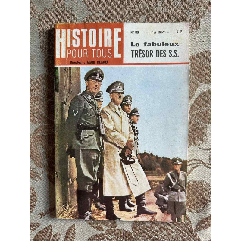 L'Histoire pour tius n° 85