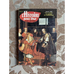 L'Histoire pour tius n° 57