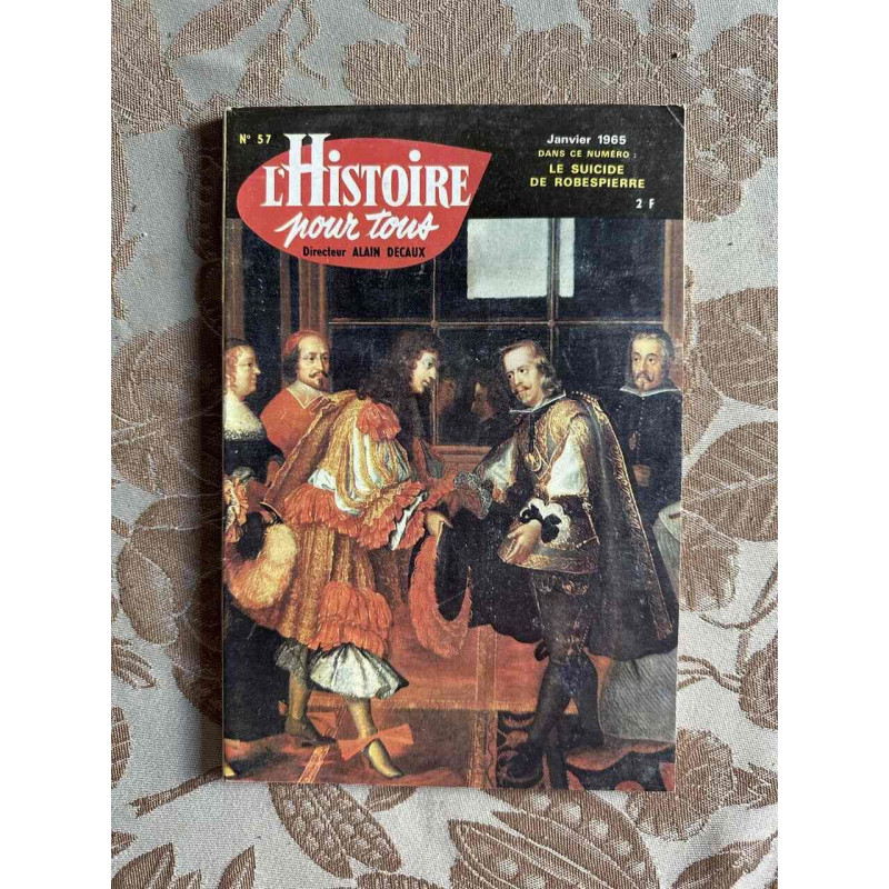 L'Histoire pour tius n° 57