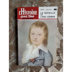 L'Histoire pour tius n° 63