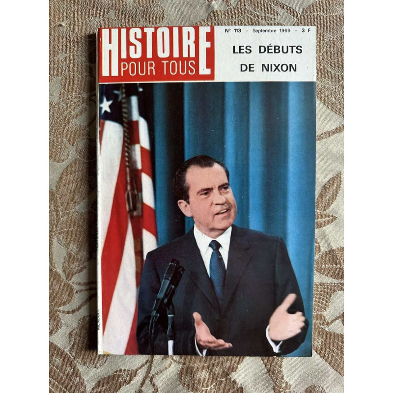 L'Histoire pour tius n° 113