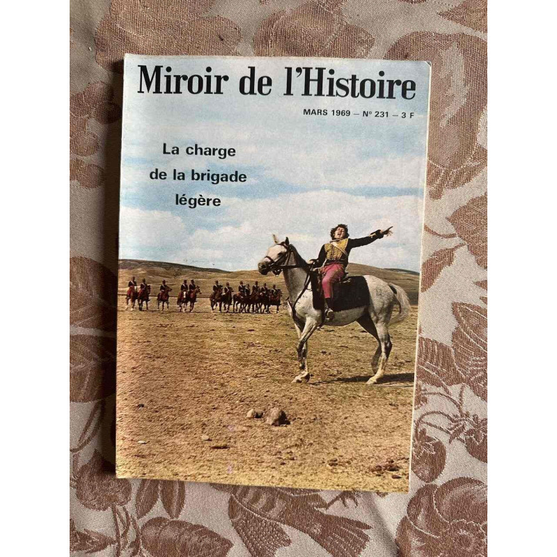 Miroir de L'Histoire N° 231