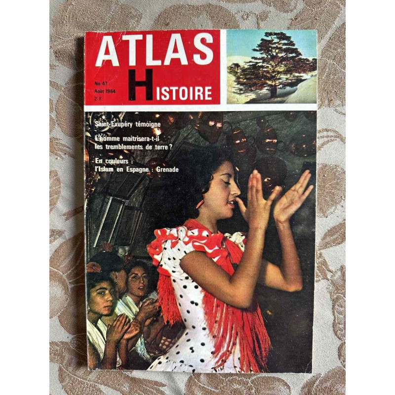 Atlas n° 47