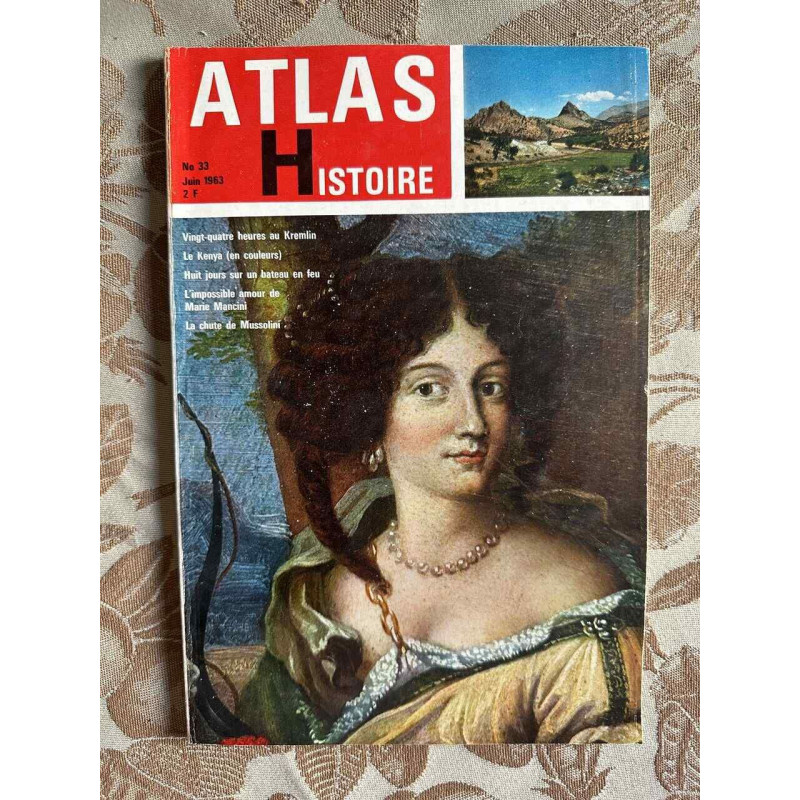 Atlas n° 33