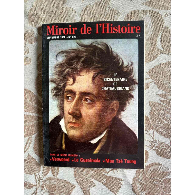 Miroir de L'Histoire N° 225