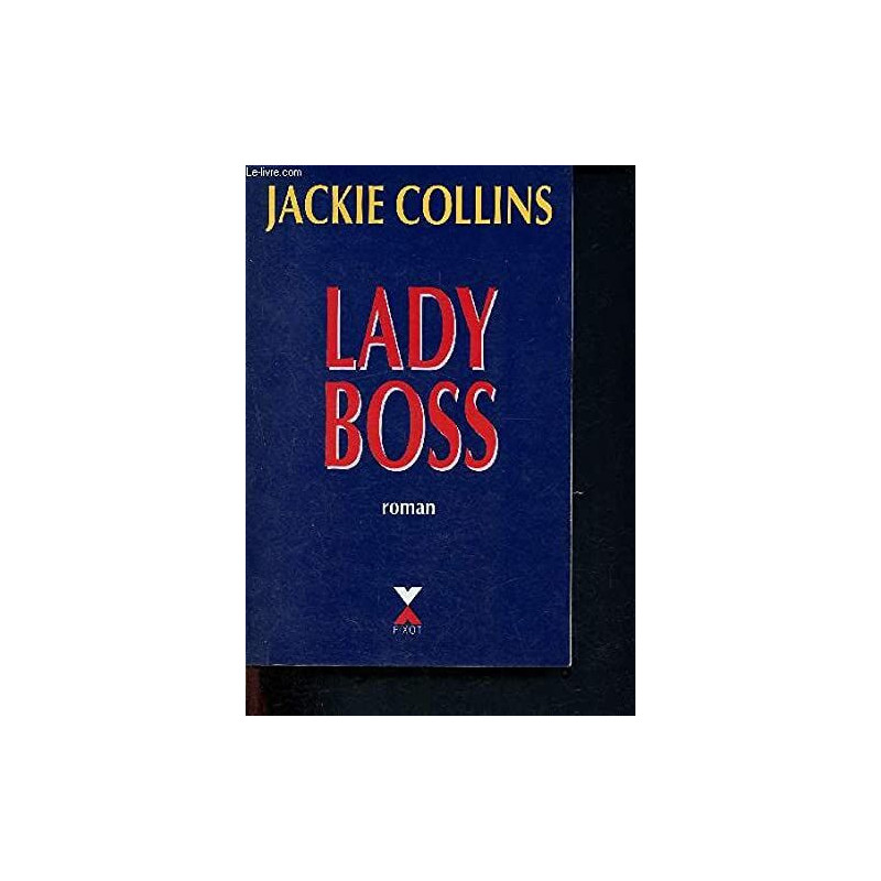 Lady Boss