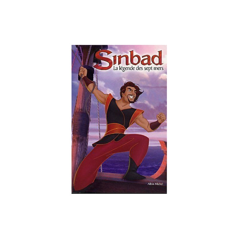 Les Aventures de Sinbad