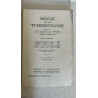 Revue de Tuberculose - Tome 20 - N°1 2 - Janvier Février 1956