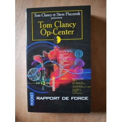Tom Clancy's Op- Center : Rapport de force