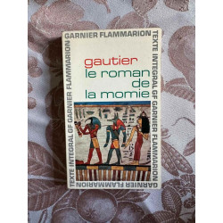 Le roman de la momie