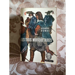 Les trois mouquetaires