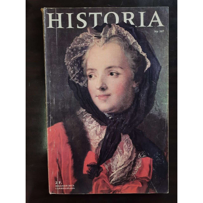 Historia Nº207 / Fevrier 1964