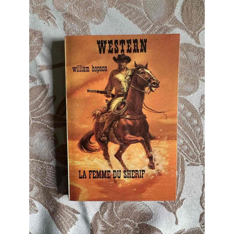 La Femme du shérif (Western)