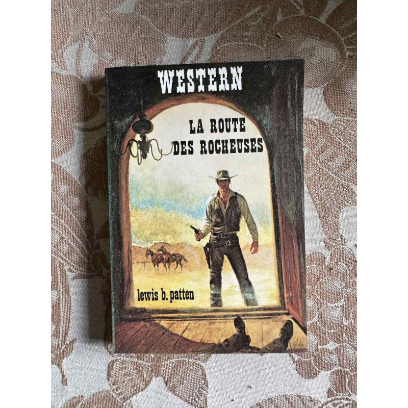 La route des rocheuses