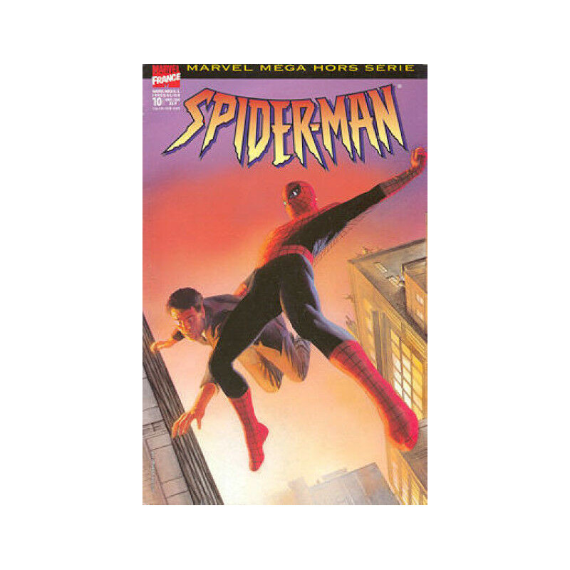 Marvel Méga Hors Série -10- Spécial Spider-Man Mars 2000