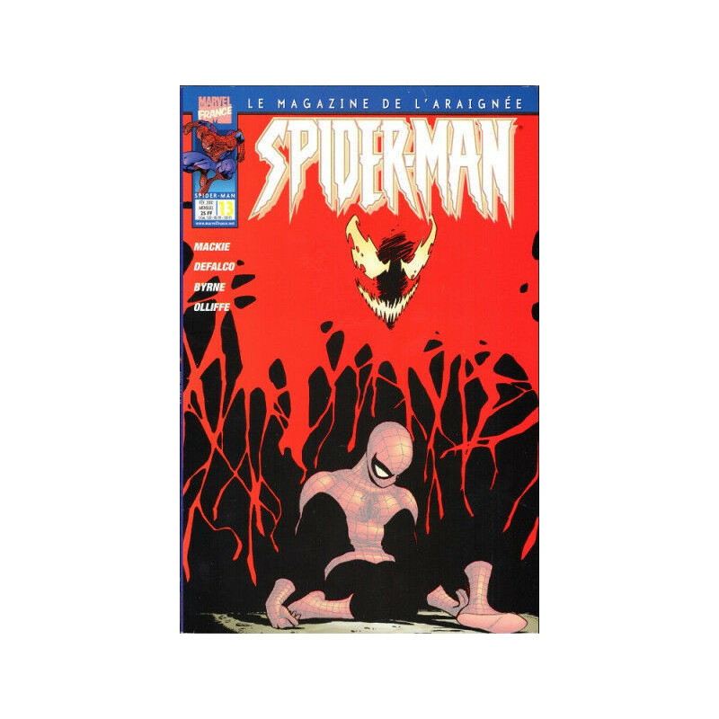 Spider-Man N° 13 / Février 2001