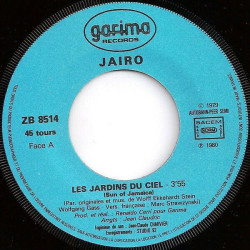 Les Jardins Du Ciel / Tes Mots Caressent Ma Vie