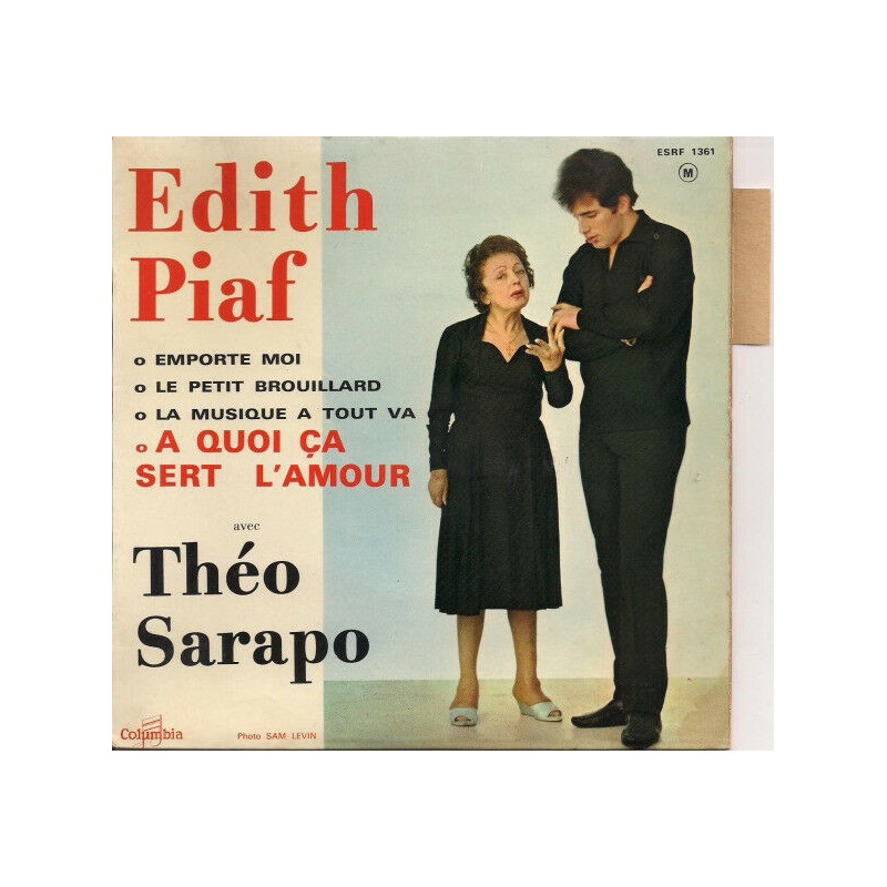 A Quoi Ça Sert L'amour