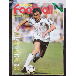 France Football Nº2093 / Mai 1986