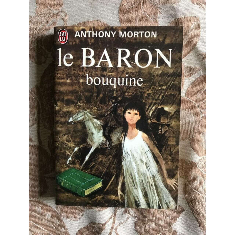 Le baron bouquine