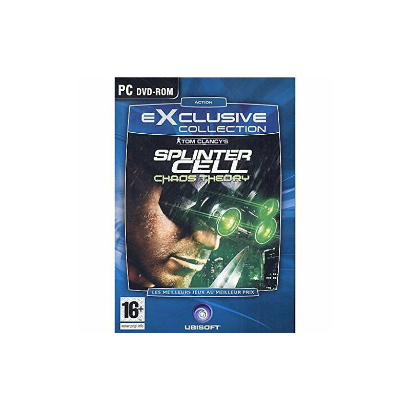 KOL 2006 Splinter Cell Chaos Theory