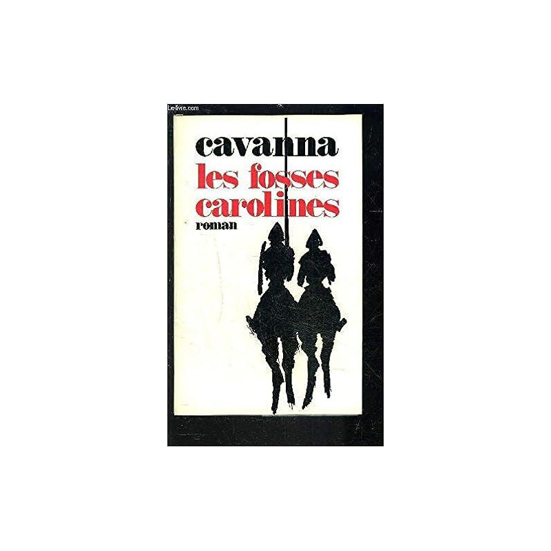 Les Fosses carolines
