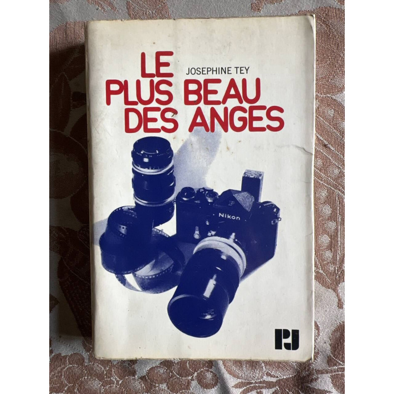 Le plus beau des anges