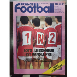 France Football Nº 2059