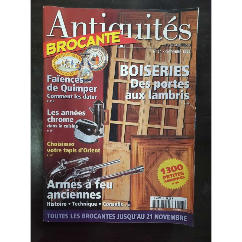 Antiquités Brocante Nº 24