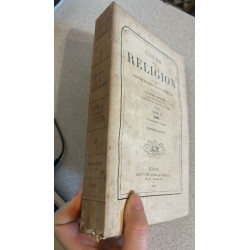 Cours de Religion - Tome II : Dogme La Rédemption - L'Eglise