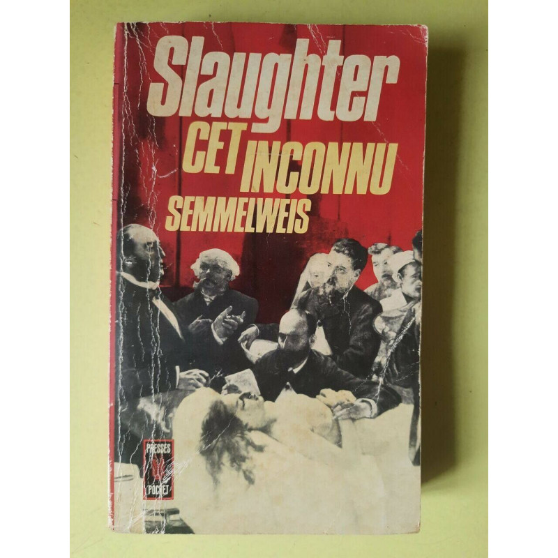 Get inconnu Semmelweis