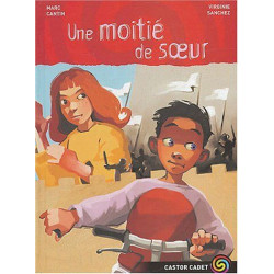 Une moitié de soeur