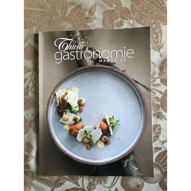 Thuriès gastronomie magazine - n°264